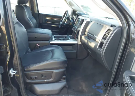 2017 Ram 2500 Laramie 4X4 6'4 Box from USA, damaged, VIN 3C6UR5FL2HG612429